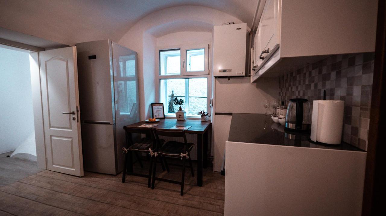 La Garcon Apartment บราชอฟ ภายนอก รูปภาพ