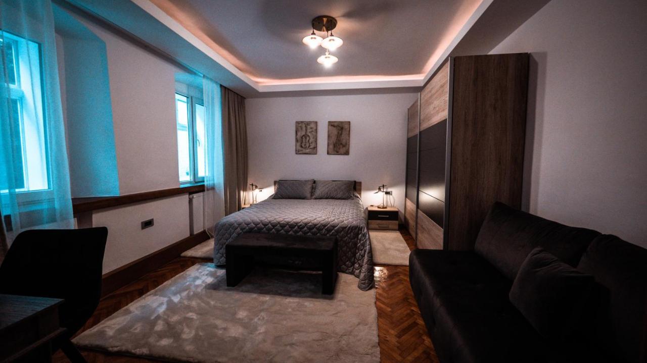La Garcon Apartment บราชอฟ ภายนอก รูปภาพ