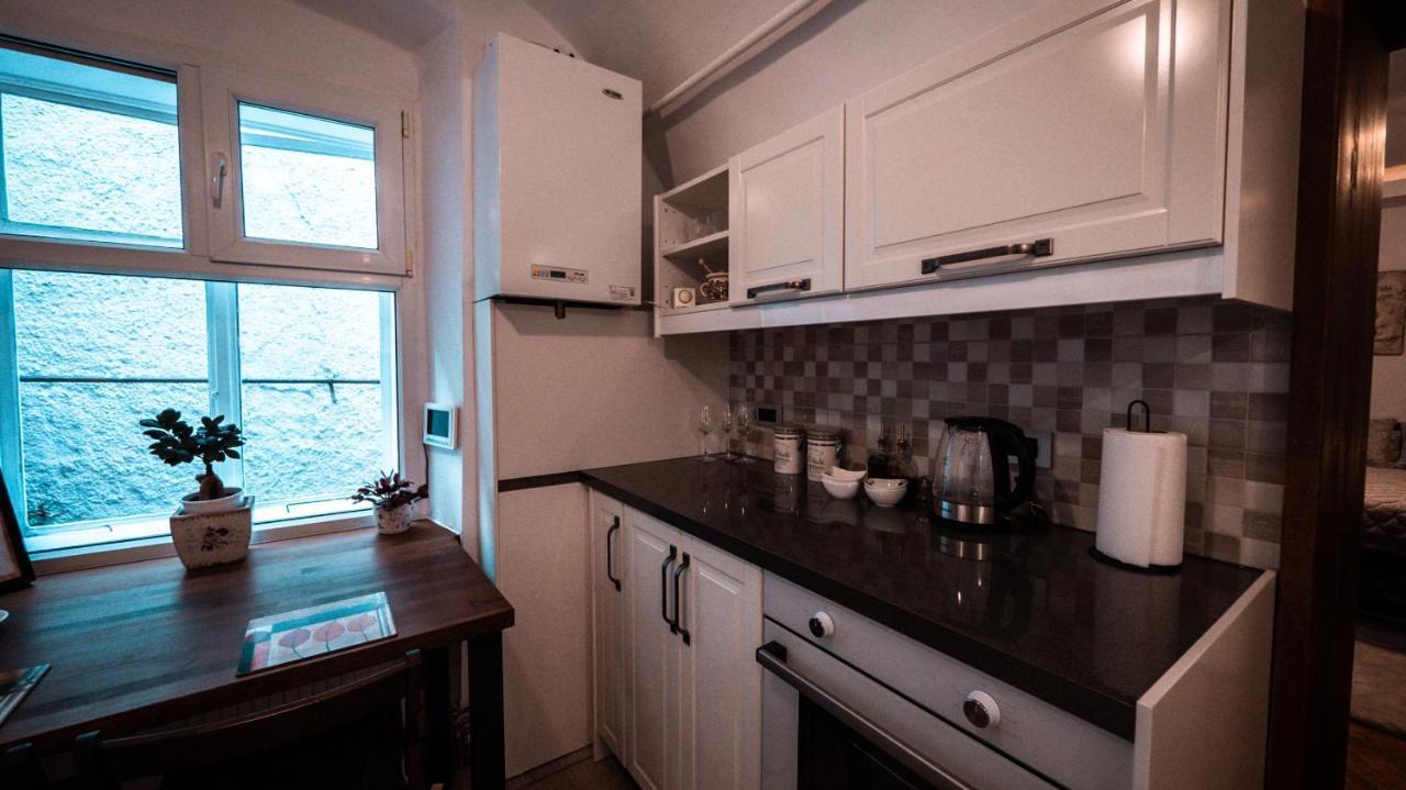 La Garcon Apartment บราชอฟ ภายนอก รูปภาพ