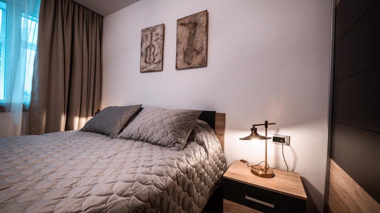 La Garcon Apartment บราชอฟ ภายนอก รูปภาพ