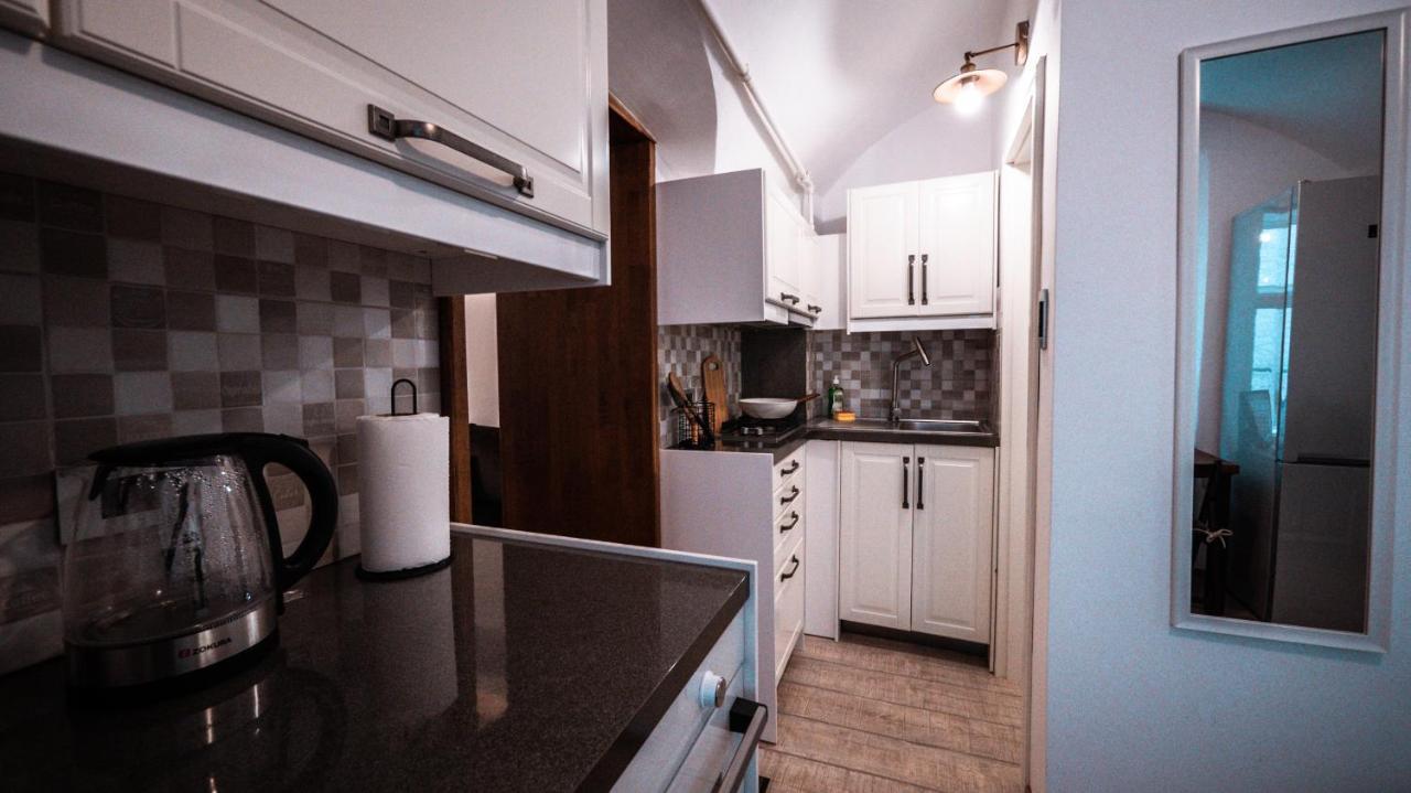 La Garcon Apartment บราชอฟ ภายนอก รูปภาพ